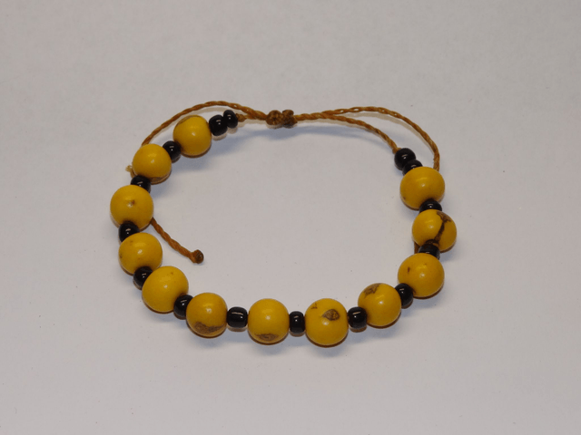 Bracelet Péruvien Açai