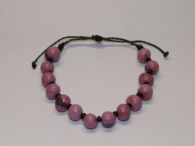Bracelet Péruvien Açai