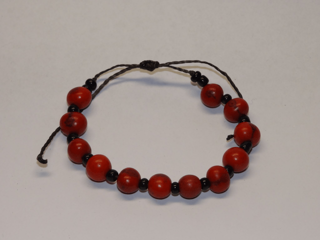 Bracelet Péruvien Açai