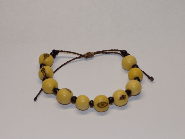 Bracelet Péruvien Açai